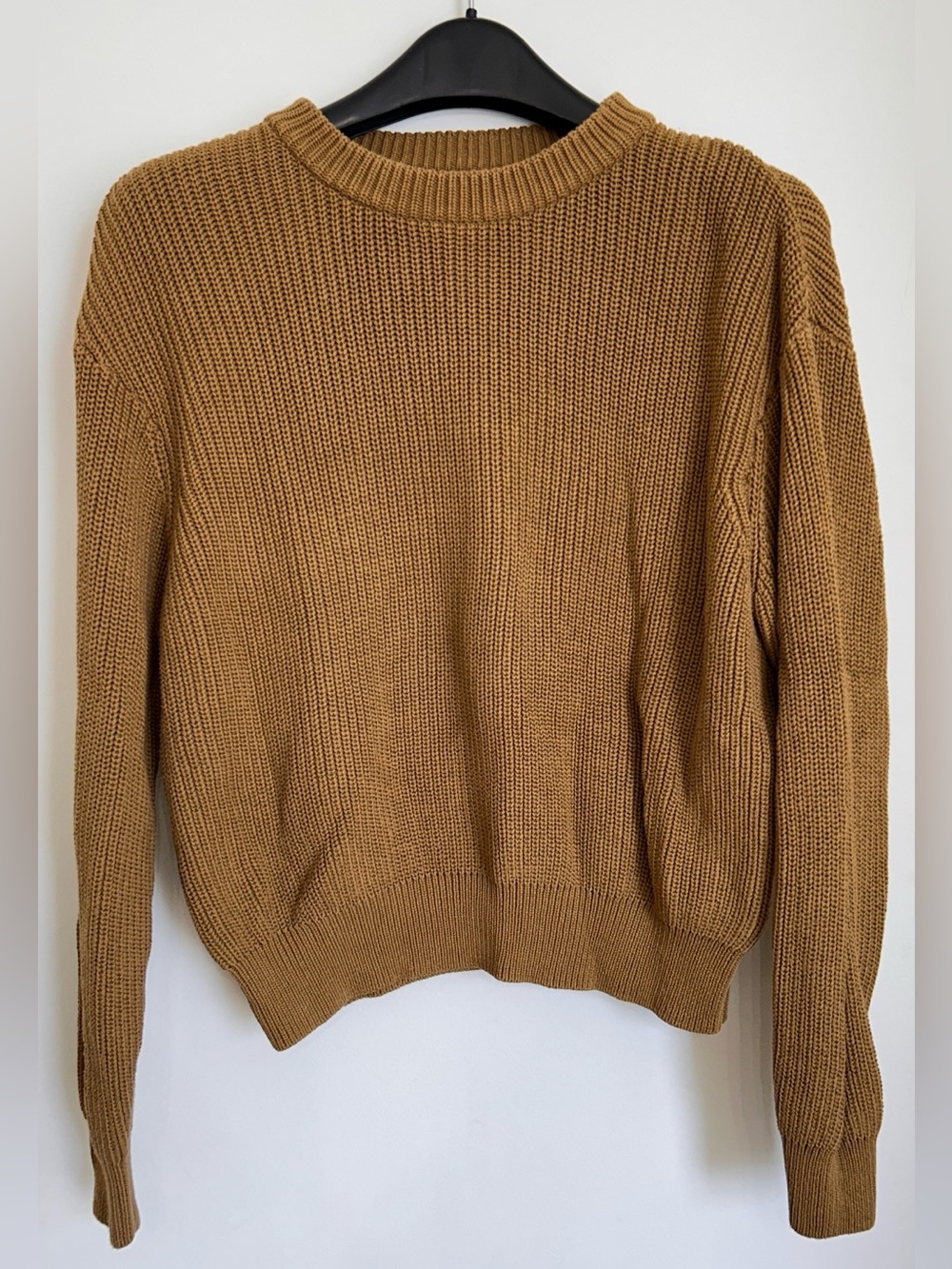 MINIMUM 100% ORGANIC COTTON KNIT SWEATER